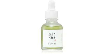Beauty Of Joseon Green Tea + Panthenol Calming Serum Serum To Soothe And Strengthen Sensitive Skin 30 Ml