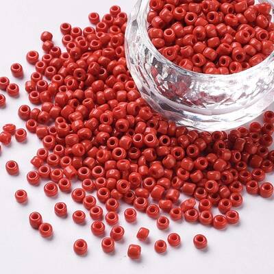 Glass Seed Beads