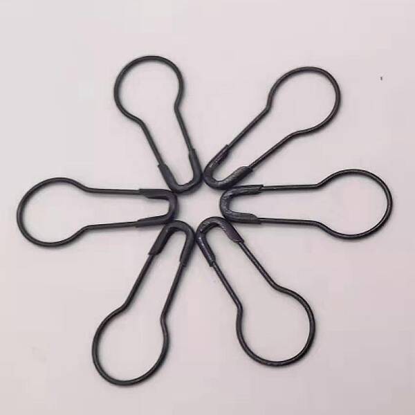 Iron Safety Pins