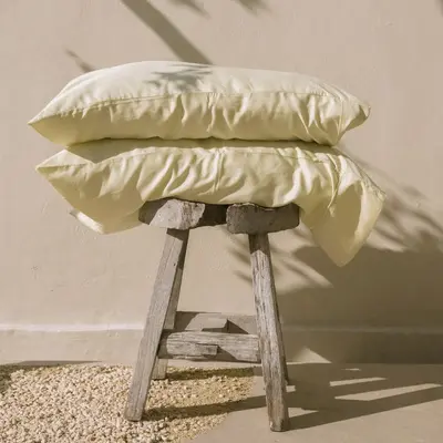 Bamboo Pillowcases Set | Color: Standard | Size: Niseko Snow