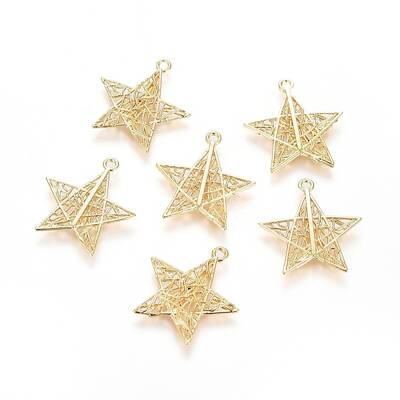 Brass Pendants