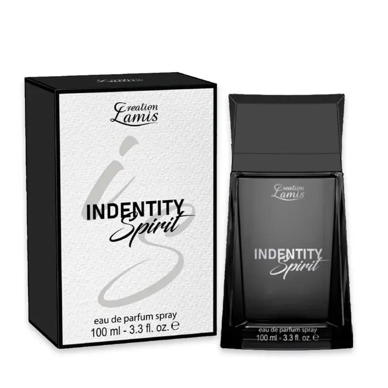 Identity Spirit Edp 100 Ml Men