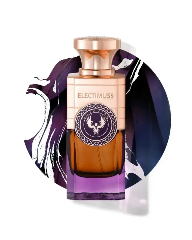 Electimuss Octavian Pure Perfume - 100 Ml