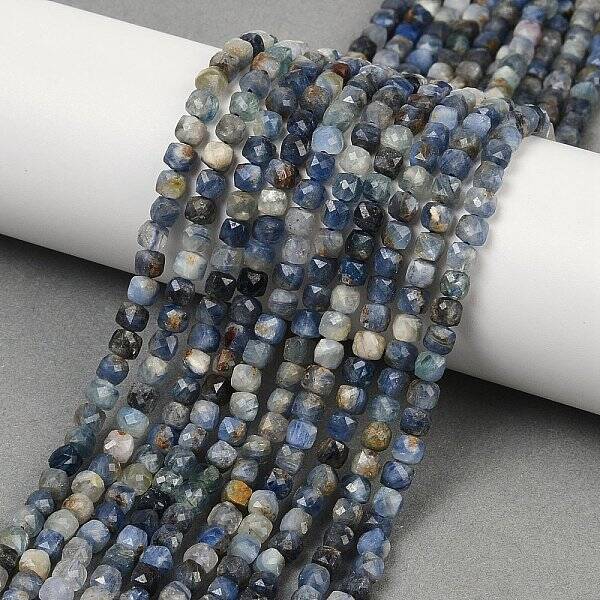 Natural Kyanite Beads Strands