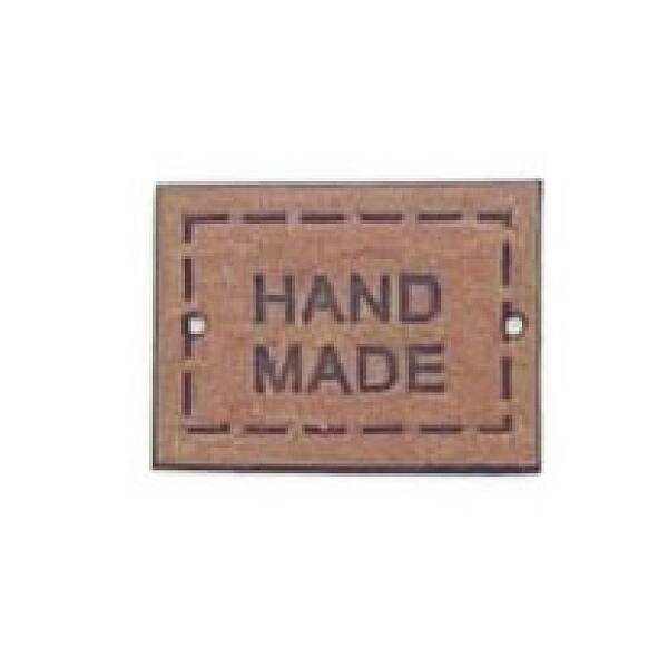 Microfiber Label Tags