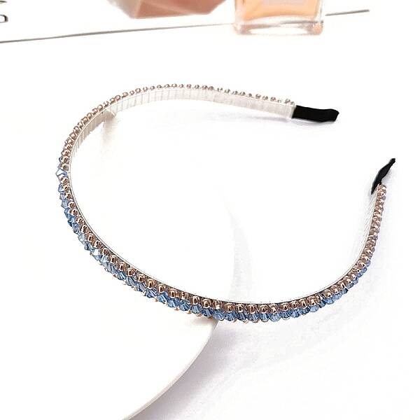 Rhinestone Hair Bands