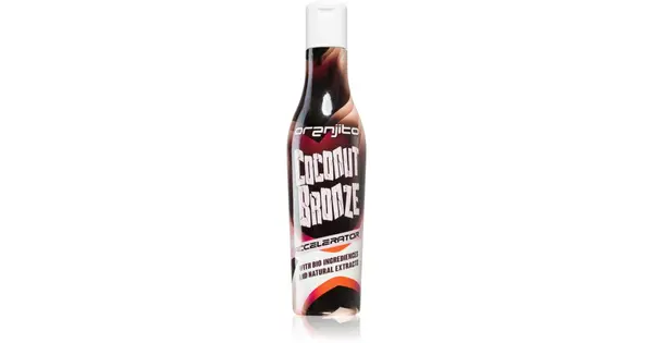 Oranjito Kokos (Coconut Bronze Accelerator) 200 ml