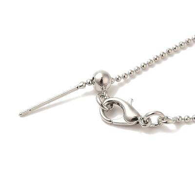 Brass Ball Chain Necklaces