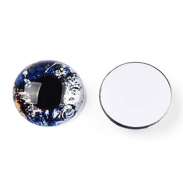 Glass Cabochons