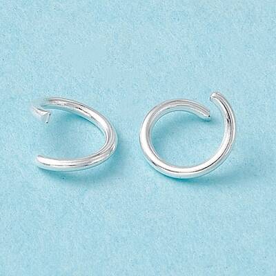 Iron Jump Rings
