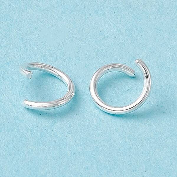 Iron Jump Rings