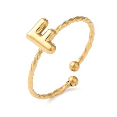 304 Stainless Steel Open Cuff Rings