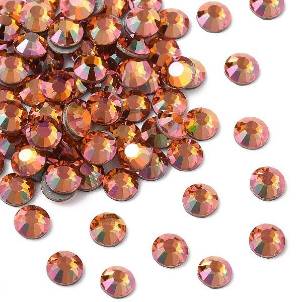Preciosa® Crystal Hotfix Flatback Stones