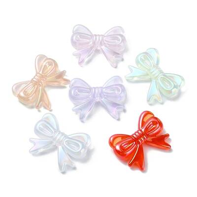 Transparent Acrylic Beads