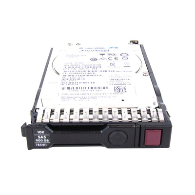 785411-001 HP 900GB 12Gb/s SAS 10000 2.5-inch Hard Drive