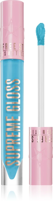 Jeffree Star Cosmetics Supreme Gloss Lip Gloss Color Blue Balls 5.1 Ml