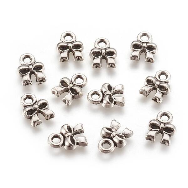 Tibetan Style Alloy Pendants