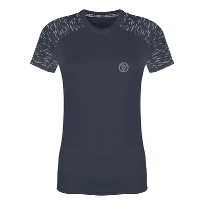 Women's Reflective Short Sleeve Training Top - Clearance