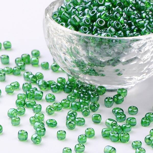 (Repacking Service Available) Glass Seed Beads