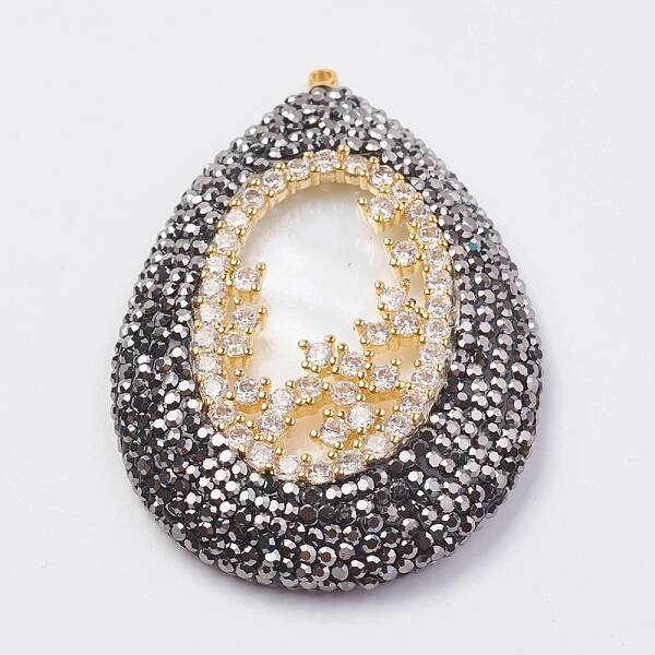 Shell Big Pendants