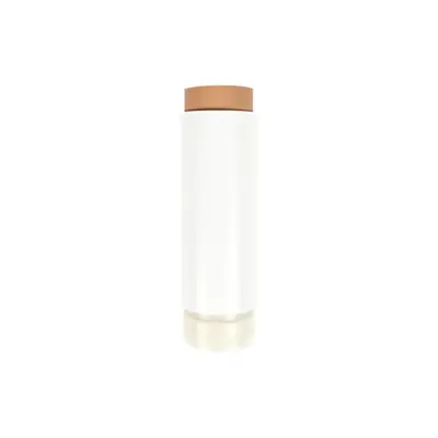 Zao Make Up Foundation Stick Refill, 776 Medium Milk Chocolate (10 G)