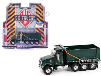 2019 Mack Granite Dump Truck \