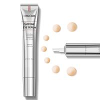 Caffeine Eye Cream-Dark Circles,Puffiness & Under-Eye Wrinkles,Eye Skincare Moisture Gentle Repair Comfort eye cream Hydrati...