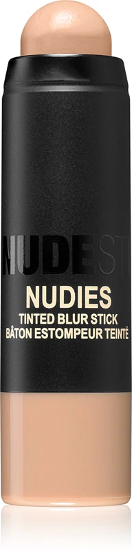 Nudestix Blur Stick Light Colored 3