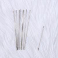 50pcs Beadable Pen Extender Bar for DIY Pen 4.5inch