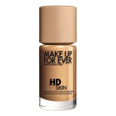 Make up for ever Long-lasting makeup (Foundation (Undetectable Stay True) 30 ml - Shade: 3N42 Amber