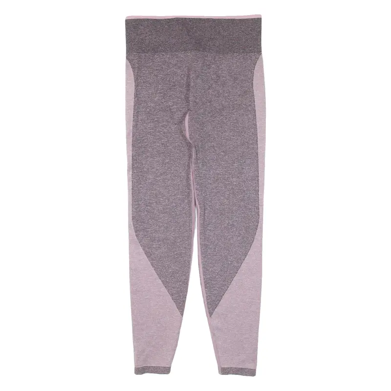 VICTORIA'S SECRET PINK Womens Leggings Pink Skinny S W24 L24