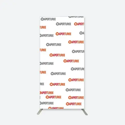 Custom 3x7FT Rectangular Backdrop Cover