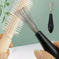 Comb Cleaning Squeegee, Hair Removal Cleaning Tool, Comb Cleaning Brush, Household Cleaning Tool