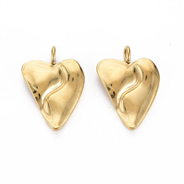 Ion Plating(IP) 304 Stainless Steel Pendants