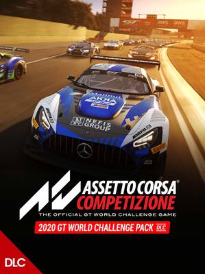 Assetto Corsa Competizione 2020 GT World Challenge Pack DLC ROW | Steam