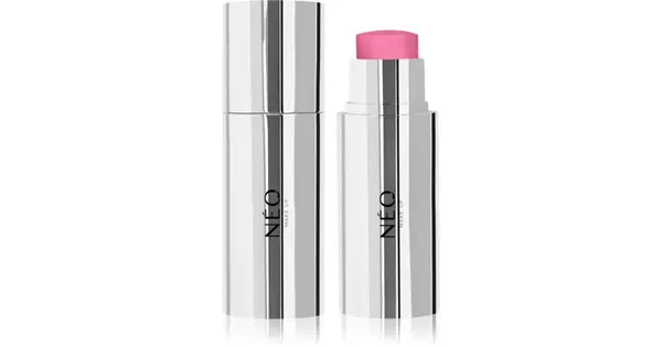 NEO MAKE UP Intense Stick blush in cream stick color 03 Light Pink 7 g
