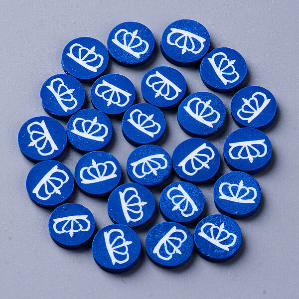 Handmade Polymer Clay Cabochons