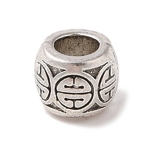 Tibetan Style Alloy Beads