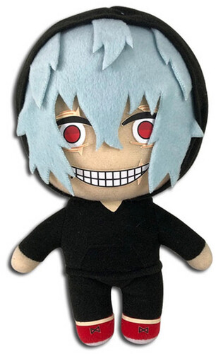 Great Eastern - My Hero Academia - 8 Plush - Tomura Shigaraki (MHA)