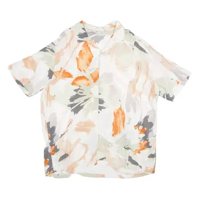 LCW VISION Mens Shirt Orange 2XL