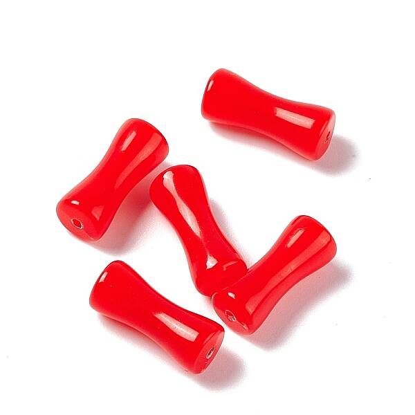 Opaque Acrylic Beads