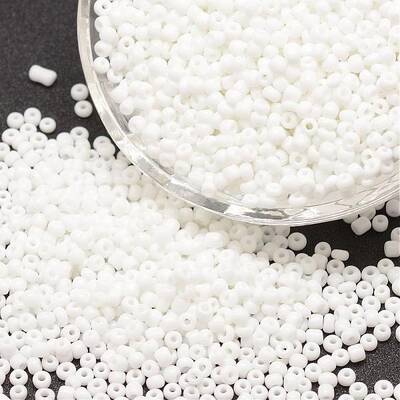 8/0 Glass Seed Beads