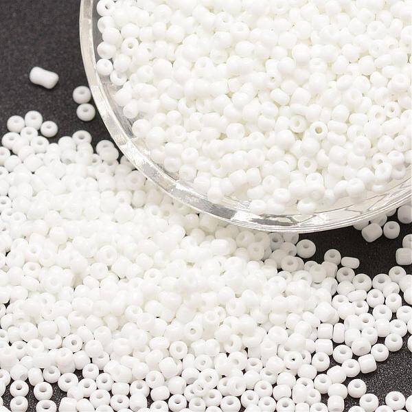 8/0 Glass Seed Beads