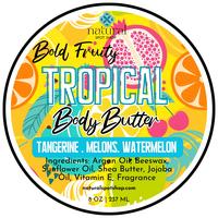 Tropical - Bold & Bright  Fruity Collection