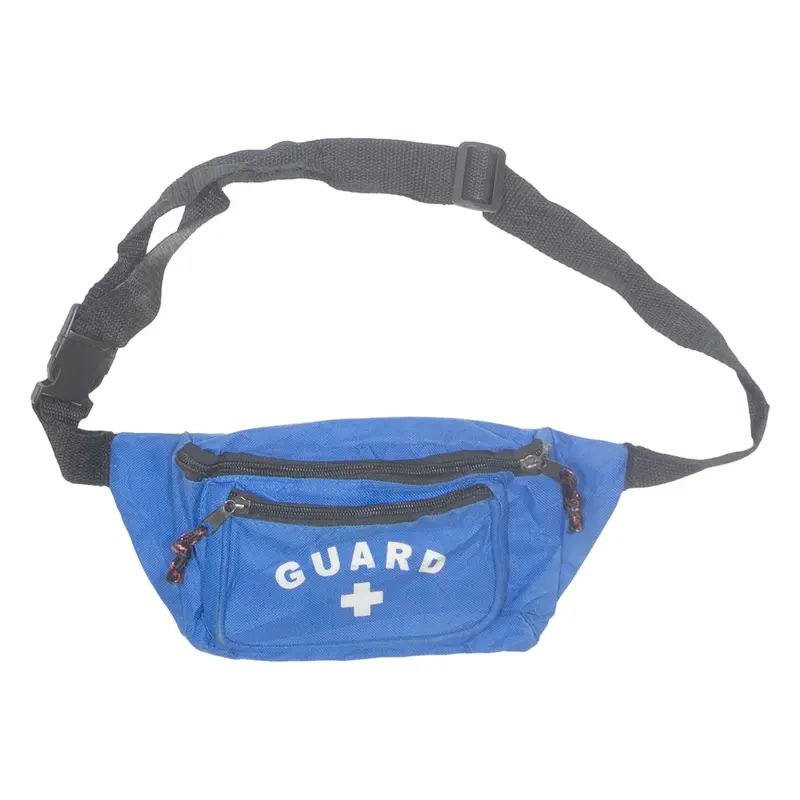 Guard Womens Bum Bag Blue