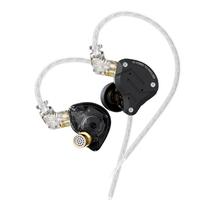 KZ ZS10 Pro in Ear Monitor Earphones, dealsforyoudays Bass KZ Earbuds,4BA 1DD Gaming Headphones in Ear Earphone for Systerm, ...