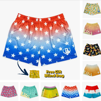 Baseball Lifestyle 101 Ice Cream Shorts - Youth & Adult Size + Free Gift Blind Bag Included