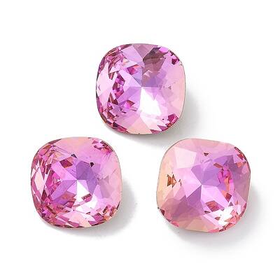 Glass Rhinestone Cabochons
