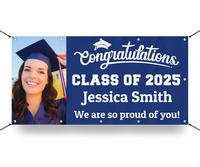 Graduation Banner 2025