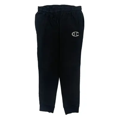 Champion Joggers - XL Black Cotton Blend